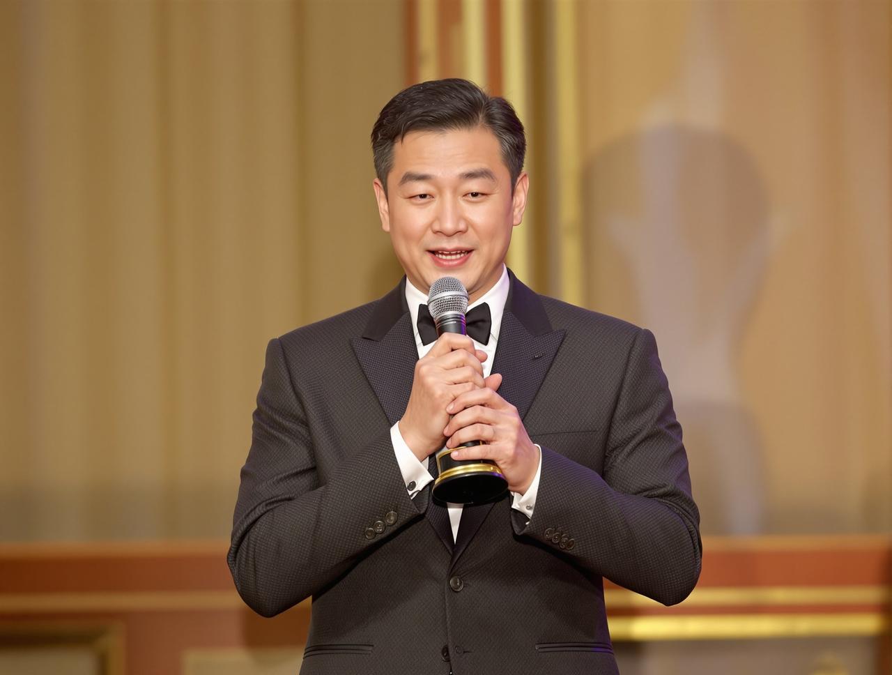 黑料视频在:某影帝宣布退出娱乐圈,发长文告别粉丝令人动容