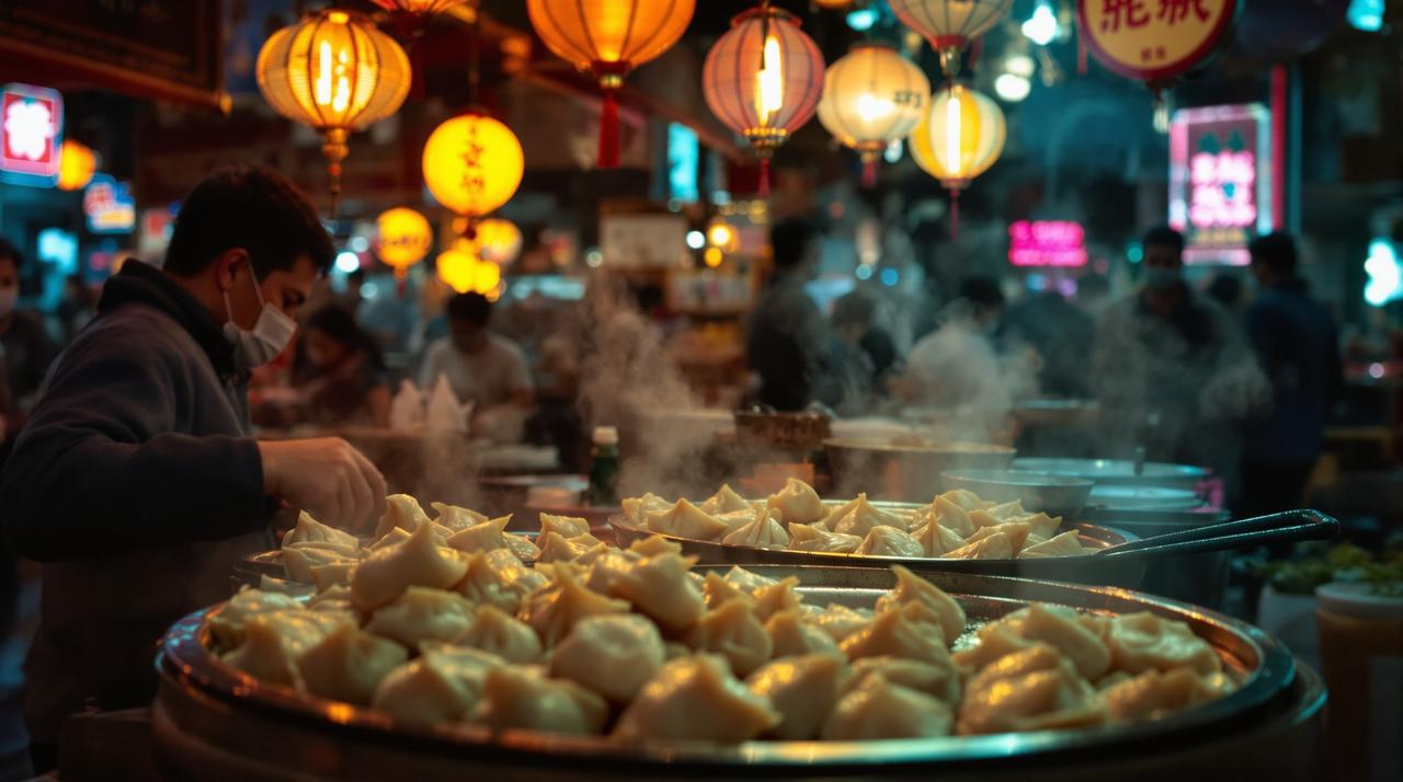 91影院 - 美食探店：老巷深处 - 美食类热门视频